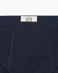 Hemen Biarritz Etor Brief - Deep Marine | Hemen Biarritz Underwear | JEANSTORE