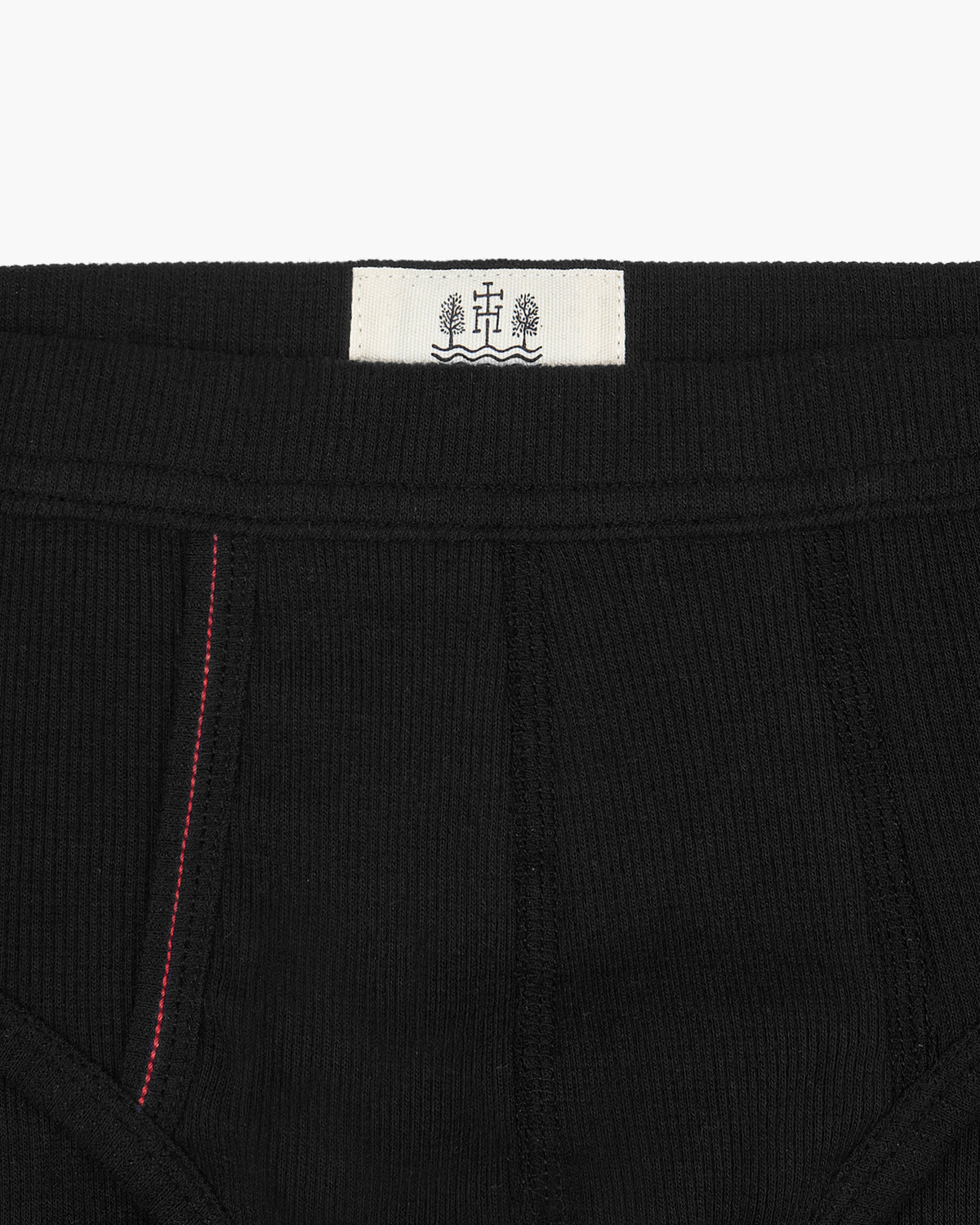 Hemen Biarritz Etor Brief - Black | Hemen Biarritz Underwear | JEANSTORE