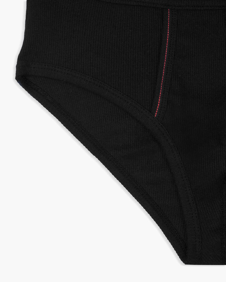 Hemen Biarritz Etor Brief - Black | Hemen Biarritz Underwear | JEANSTORE