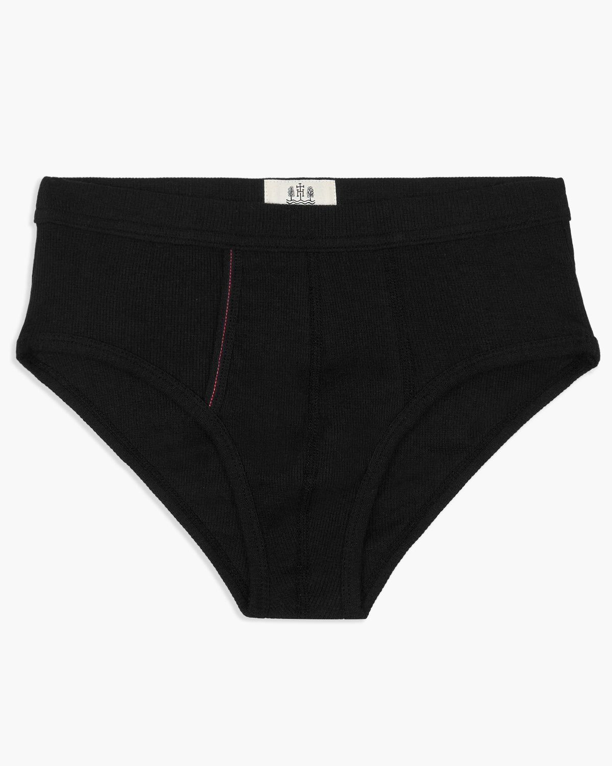Hemen Biarritz Etor Brief - Black | Hemen Biarritz Underwear | JEANSTORE