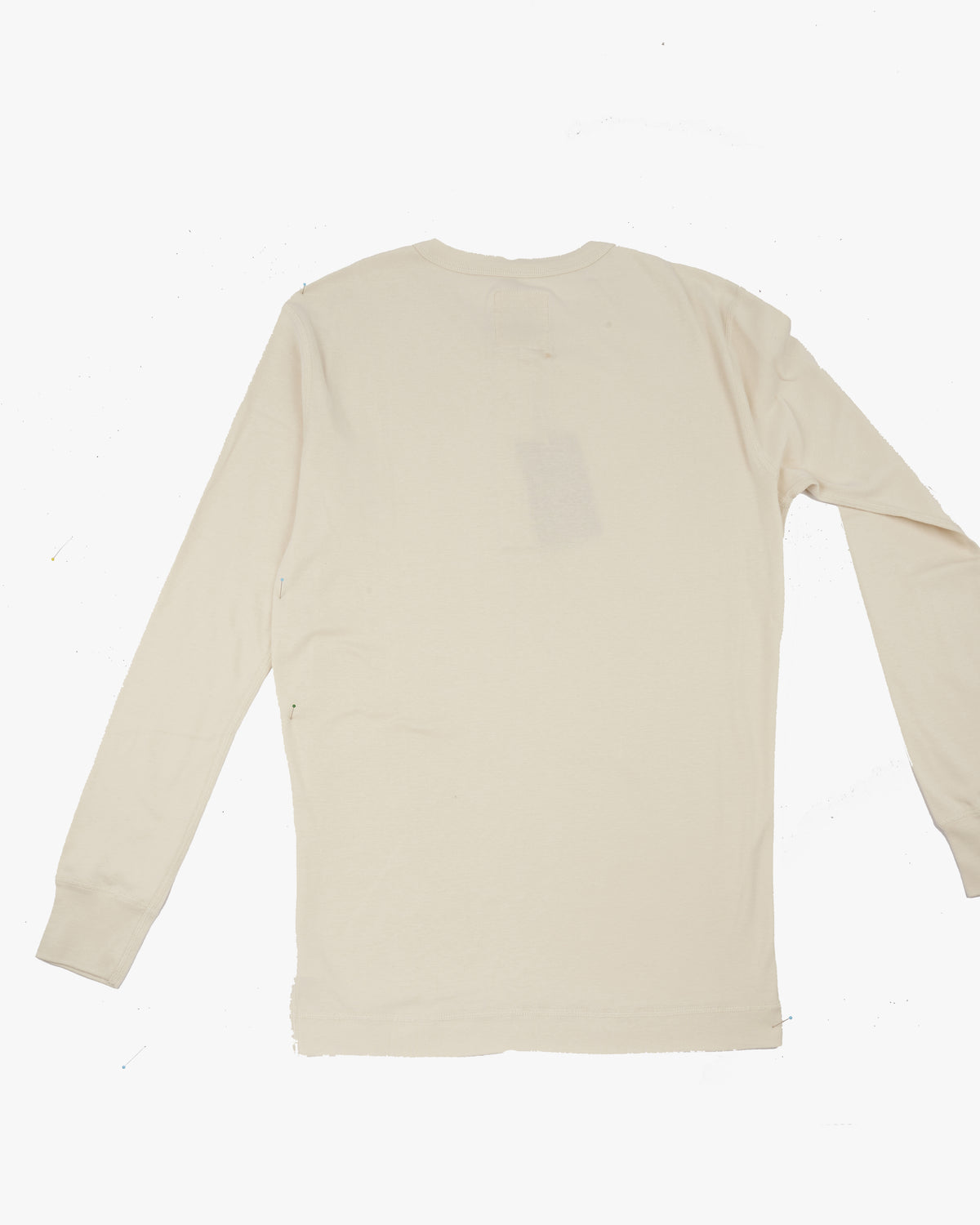 Hemen Biarritz Harri L/S Henley - Stone | Hemen Biarritz Underwear | JEANSTORE