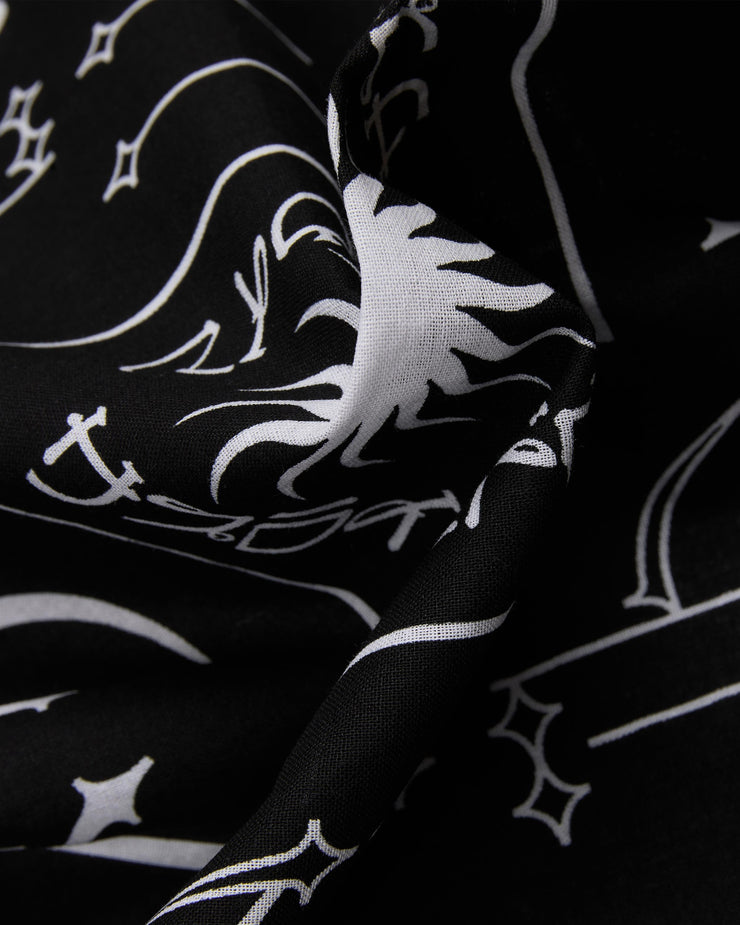 Edwin Bandana - Black / White | Edwin Miscellaneous | JEANSTORE