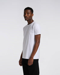 Edwin Double Pack S/S Tees - White | Edwin T Shirts | JEANSTORE