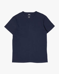 Edwin Double Pack S/S Tees - Navy Blazer | Edwin T Shirts | JEANSTORE