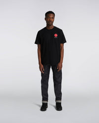 Edwin Japanese Sun Tee - Black | Edwin T Shirts | JEANSTORE