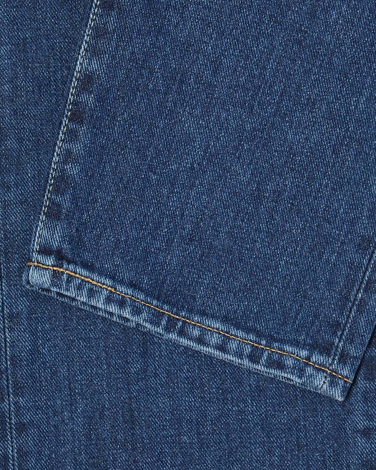 Edwin Made In Japan Regular Tapered Mens Jeans - 12.6oz Kaihara Yoshiko Left Hand Denim / Blue Akira Wash | Edwin Jeans | JEANSTORE