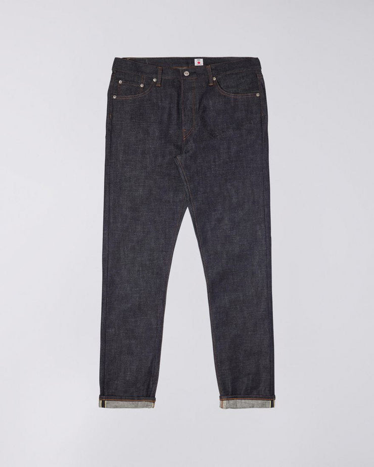 Edwin Made In Japan Slim Tapered Jeans - 13.5oz Selvage Denim / Blue ...