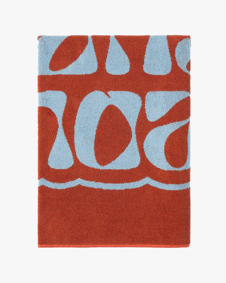 Edwin Supply Goods Towel - Baked Clay | Edwin Miscellaneous | JEANSTORE