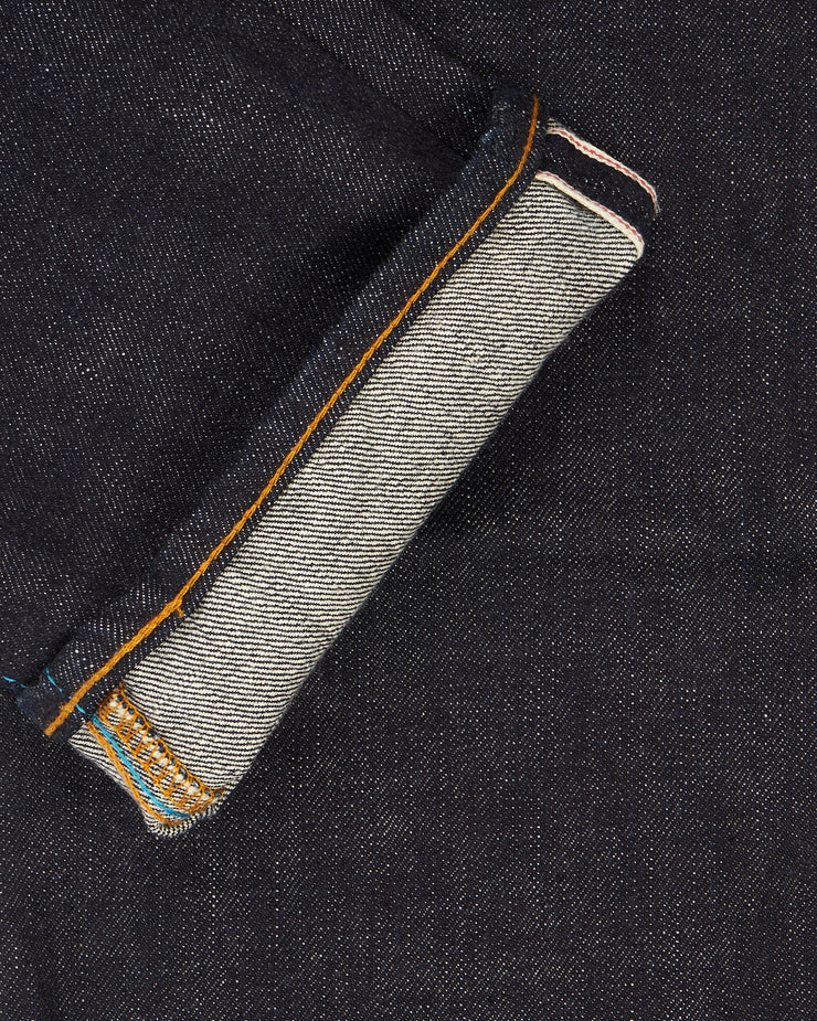 Japan Blue Circle Straight 14.8oz Texas Cotton Selvedge Jeans - Indigo ...