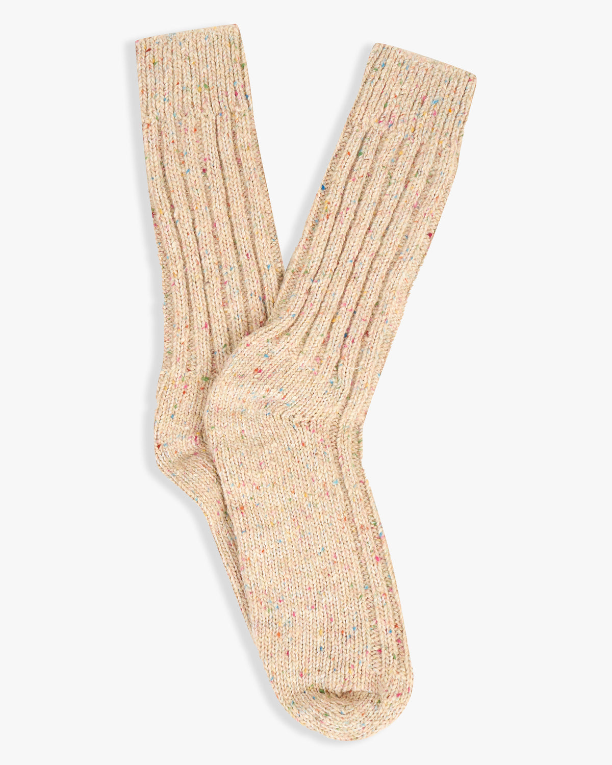 Donegal Yarns Wool Mix Socks - Multi | Donegal Yarns Socks | JEANSTORE