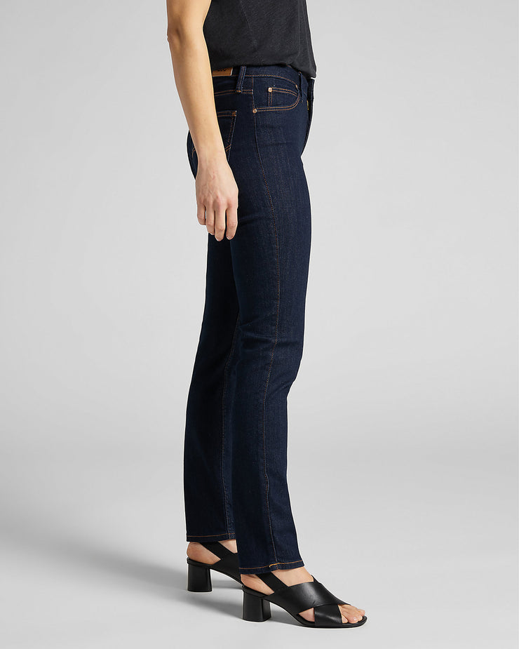 Lee Elly Slim Womens Jeans - One Wash | Lee Jeans | JEANSTORE
