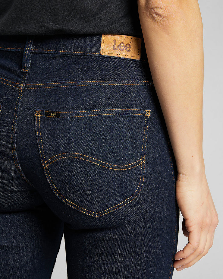 Lee Elly Slim Womens Jeans - One Wash | Lee Jeans | JEANSTORE