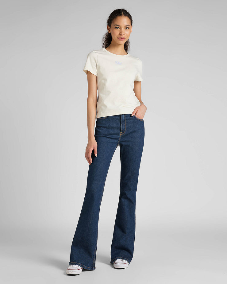 Lee Breese Flare Womens Jeans - That's Right
