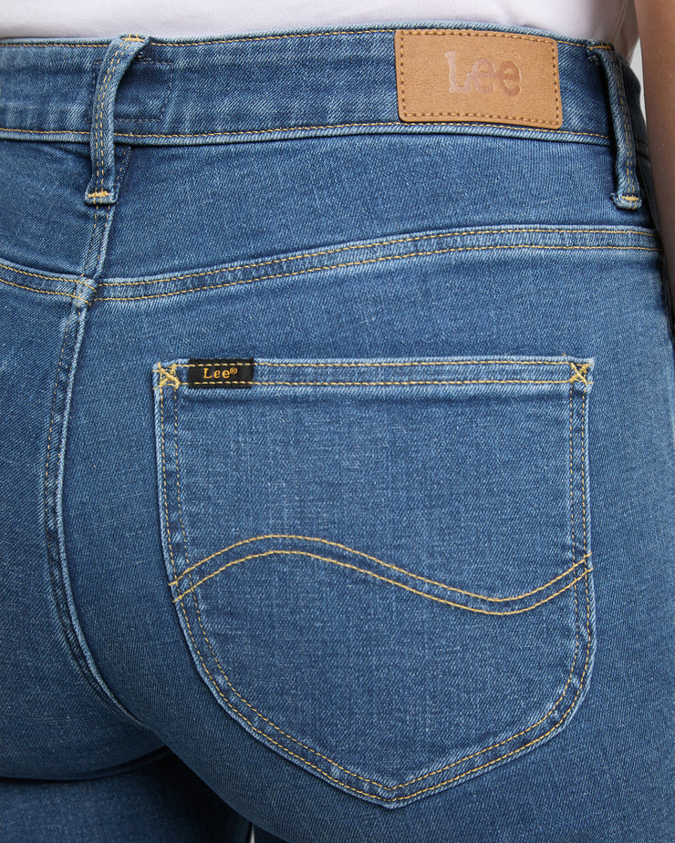zegevierend De eigenaar Port Lee Scarlett High Skinny Womens Jeans - Mid Madison