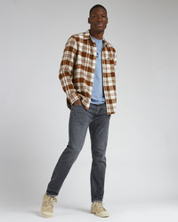 Lee Rider Slim Fit Mens Jeans - Worn In Shadow | Lee Jeans | JEANSTORE