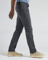 Lee Rider Slim Fit Mens Jeans - Worn In Shadow | Lee Jeans | JEANSTORE