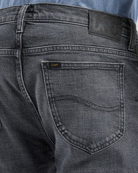 Lee Rider Slim Fit Mens Jeans - Worn In Shadow | Lee Jeans | JEANSTORE