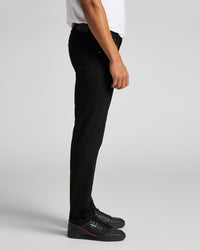Lee Daren Zip Fly Regular Fit Mens Jeans - Clean Black | Lee Jeans | JEANSTORE