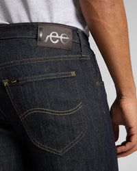 Lee Daren Zip Fly Regular Fit Mens Jeans - Rinse | Lee Jeans | JEANSTORE