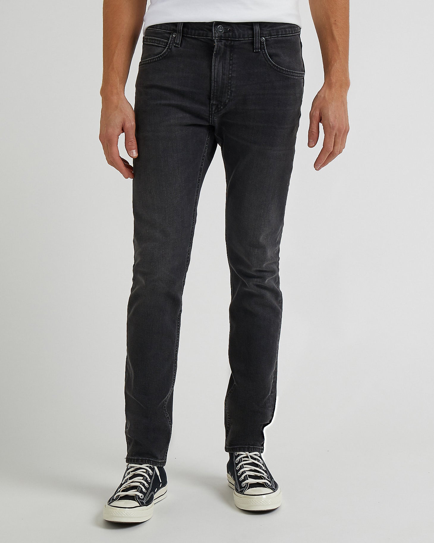 Lee Luke Slim Tapered Mens Jeans - Asphalt Rocker – JEANSTORE