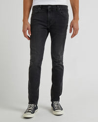 Lee Luke Slim Tapered Mens Jeans - Asphalt Rocker | Lee Jeans | JEANSTORE