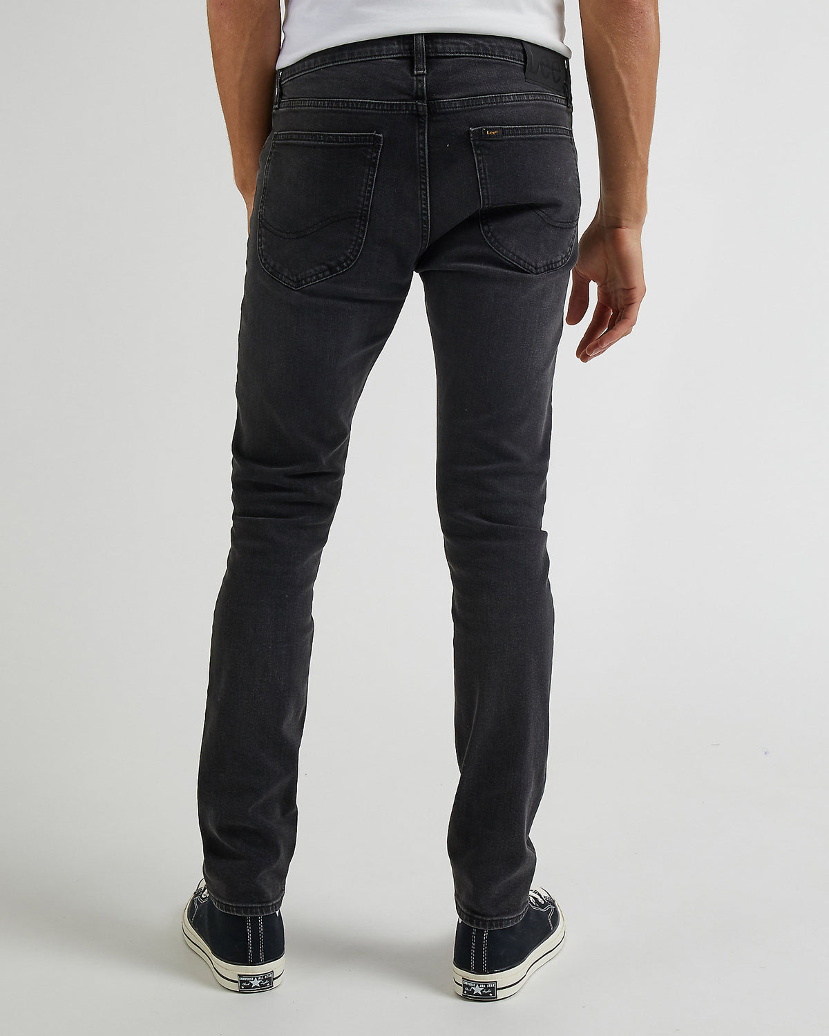 Lee Luke Slim Tapered Mens Jeans - Asphalt Rocker | Lee Jeans | JEANSTORE