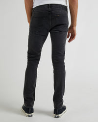 Lee Luke Slim Tapered Mens Jeans - Asphalt Rocker | Lee Jeans | JEANSTORE