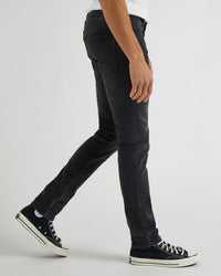 Lee Luke Slim Tapered Mens Jeans - Asphalt Rocker | Lee Jeans | JEANSTORE