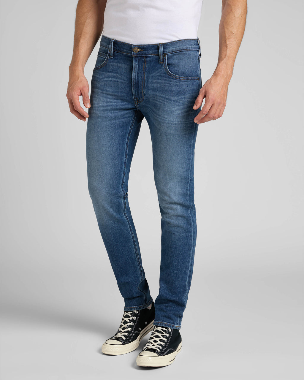 Men's Lee European Collection Luke Slim Tapered Leg Jean