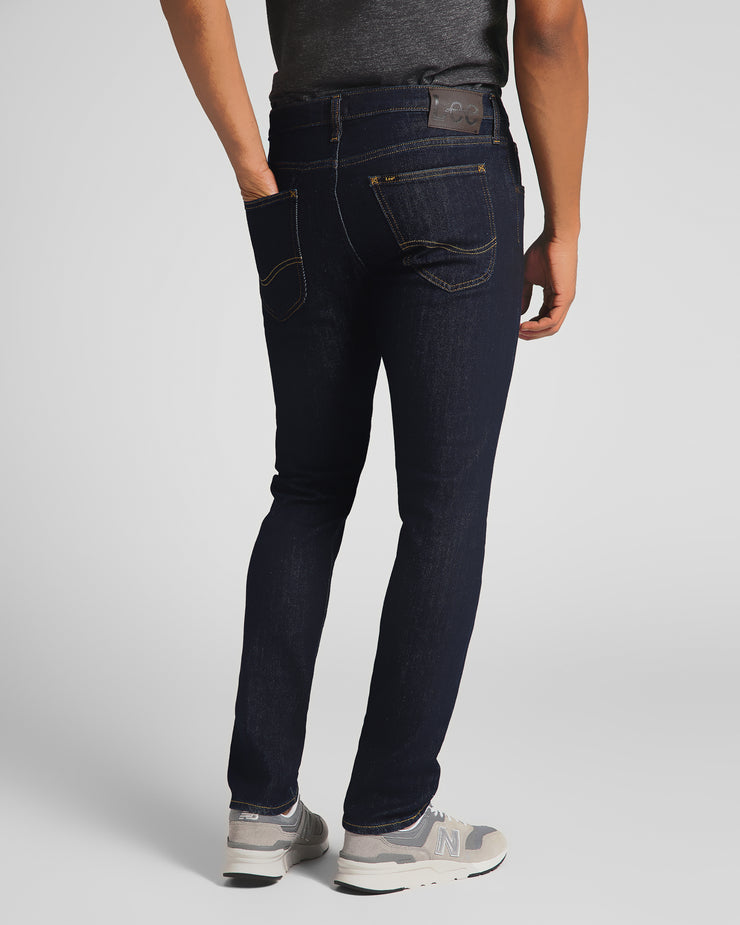 Lee Luke Slim Tapered Mens Jeans Rinse - Main Image