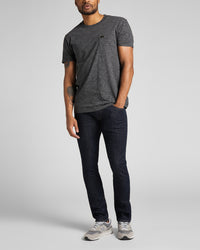 Lee Luke Slim Tapered Mens Jeans - Rinse | Lee Jeans | JEANSTORE