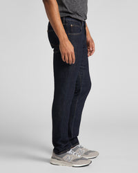 Lee Luke Slim Tapered Mens Jeans - Rinse | Lee Jeans | JEANSTORE