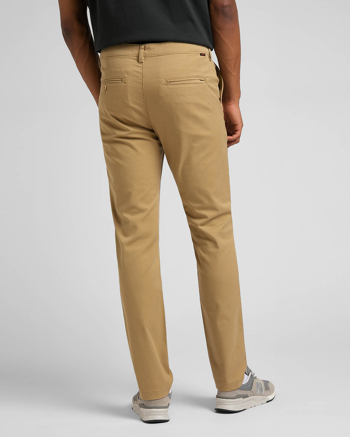 Lee Slim Mens Chino - Clay | Lee Chinos & Trousers | JEANSTORE
