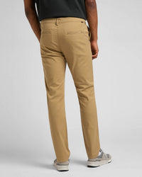 Lee Slim Mens Chino - Clay | Lee Chinos & Trousers | JEANSTORE