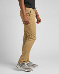 Lee Slim Mens Chino - Clay | Lee Chinos & Trousers | JEANSTORE