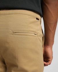 Lee Slim Mens Chino - Clay | Lee Chinos & Trousers | JEANSTORE