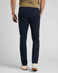 Lee Slim Mens Chino - Deep Navy | Lee Chinos & Non-Denim Pants | JEANSTORE