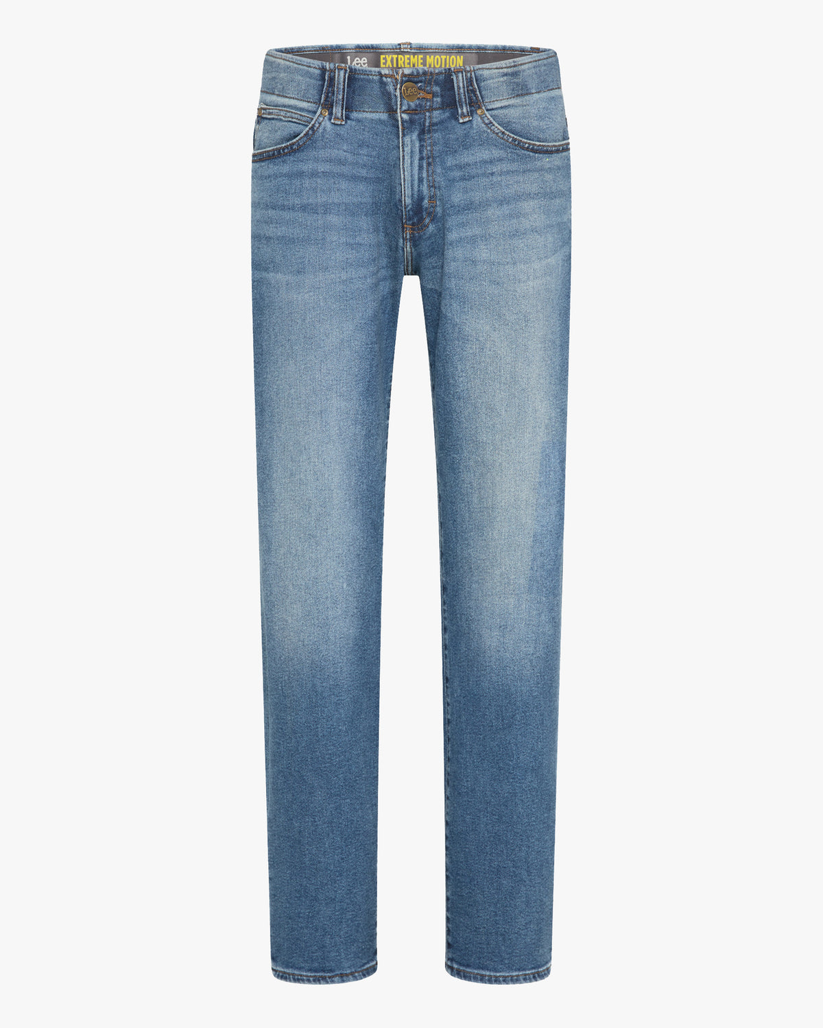 Lee Straight Fit Extreme Motion Mens Jeans - General | Lee Jeans | JEANSTORE