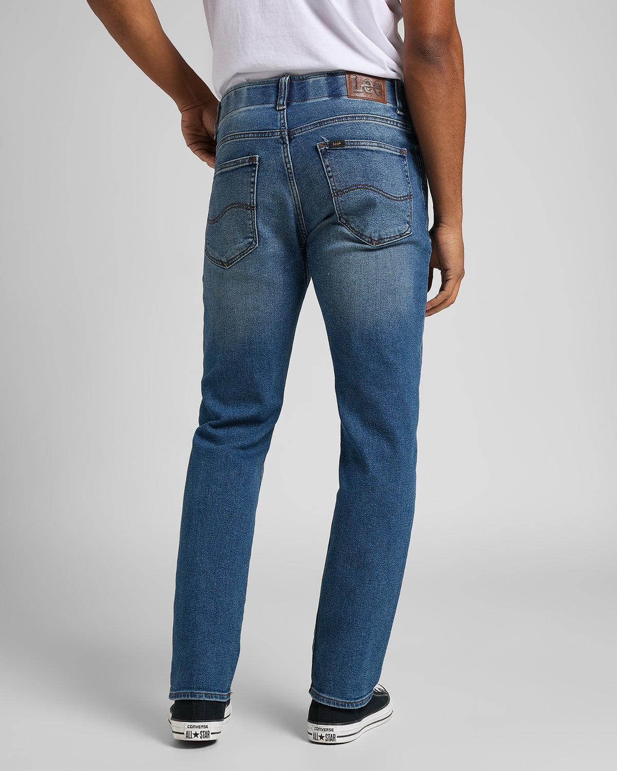 Lee Straight Fit Extreme Motion Mens Jeans - General | Lee Jeans | JEANSTORE