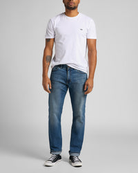 Lee Straight Fit Extreme Motion Mens Jeans - General | Lee Jeans | JEANSTORE