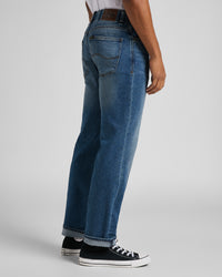 Lee Straight Fit Extreme Motion Mens Jeans - General | Lee Jeans | JEANSTORE