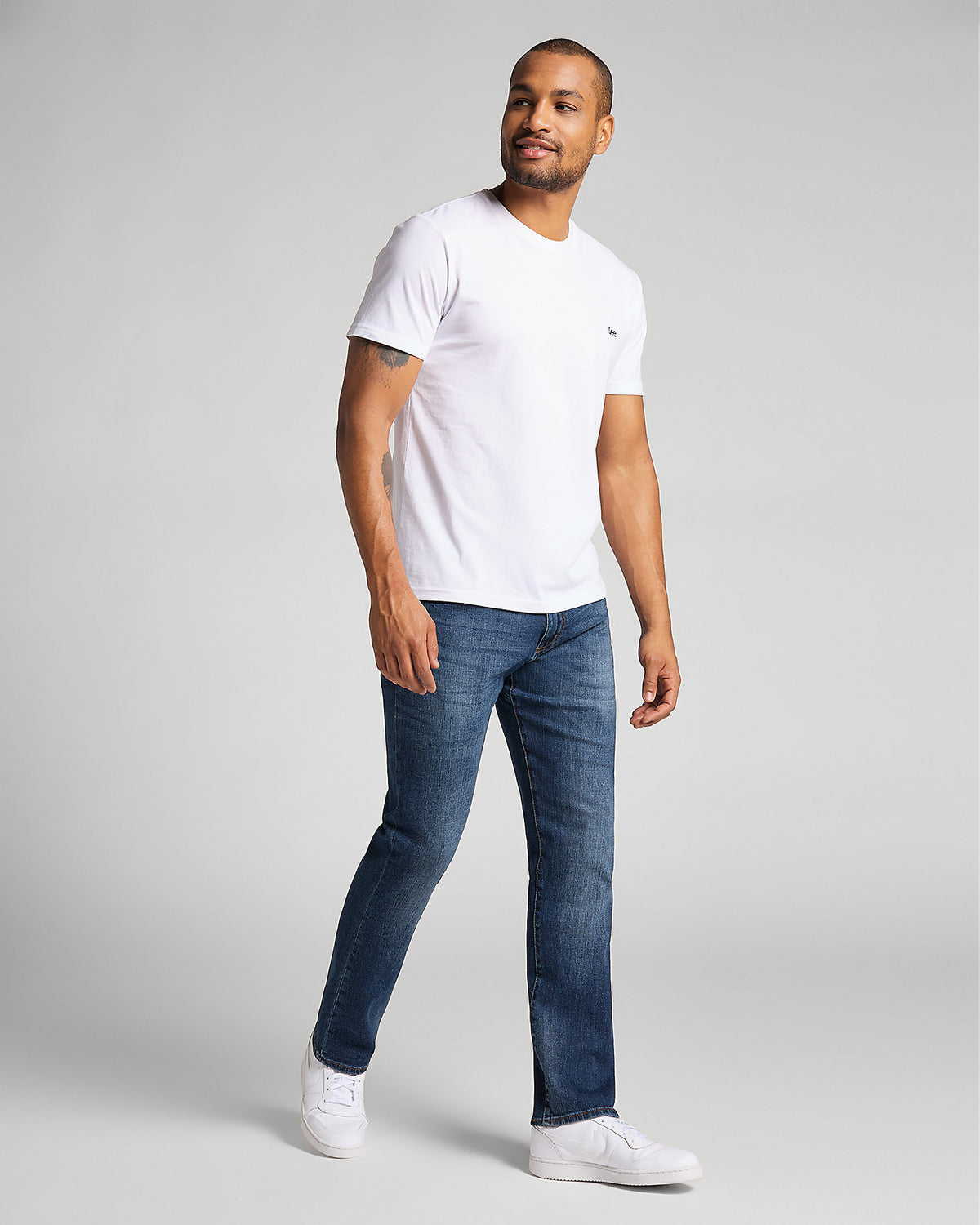 Lee Straight Fit Extreme Motion Mens Jeans - Maddox | Lee Jeans | JEANSTORE