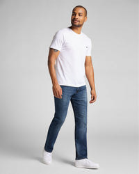 Lee Straight Fit Extreme Motion Mens Jeans - Maddox | Lee Jeans | JEANSTORE
