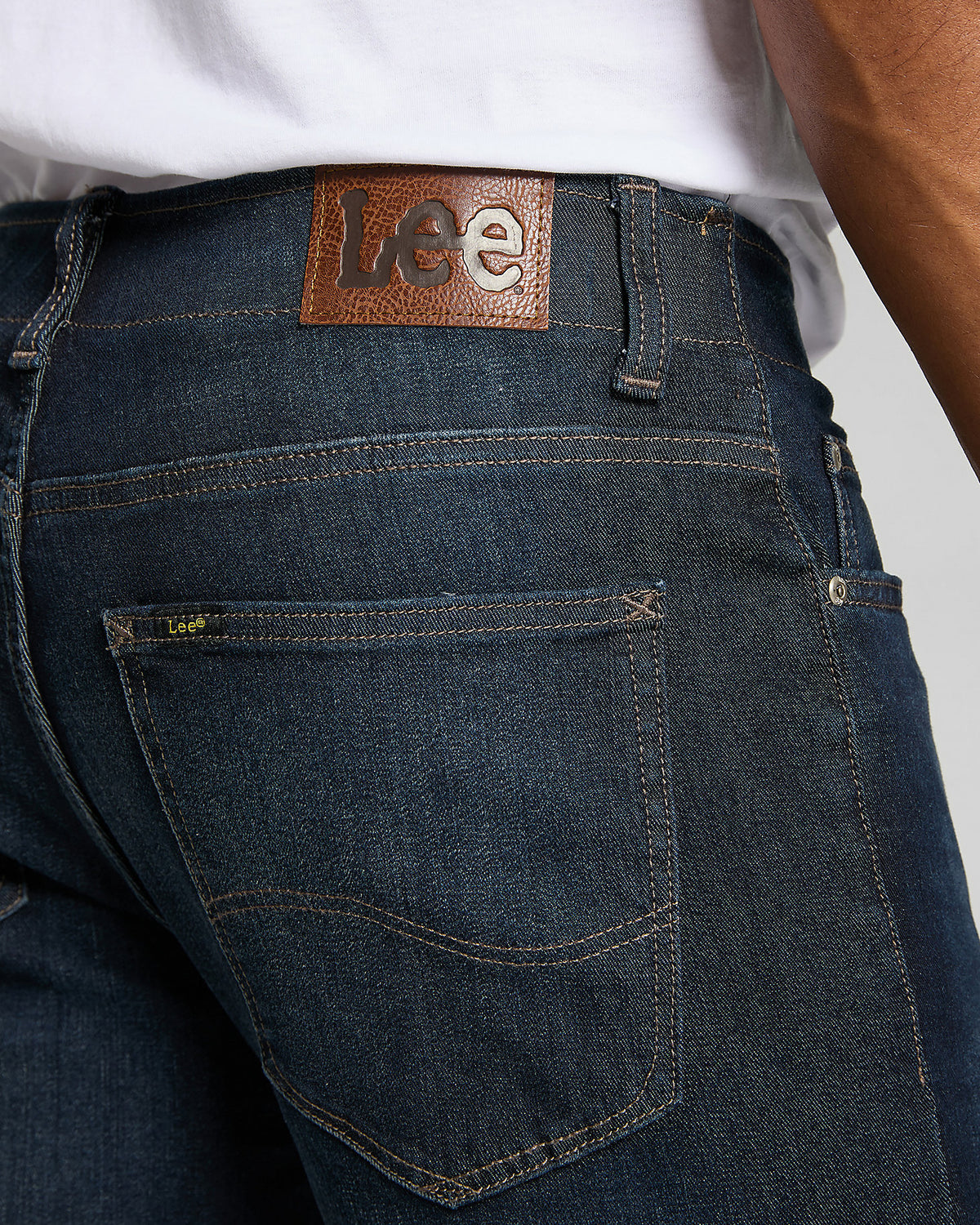 Lee Straight Fit Extreme Motion Mens Jeans - Trip | Lee Jeans | JEANSTORE