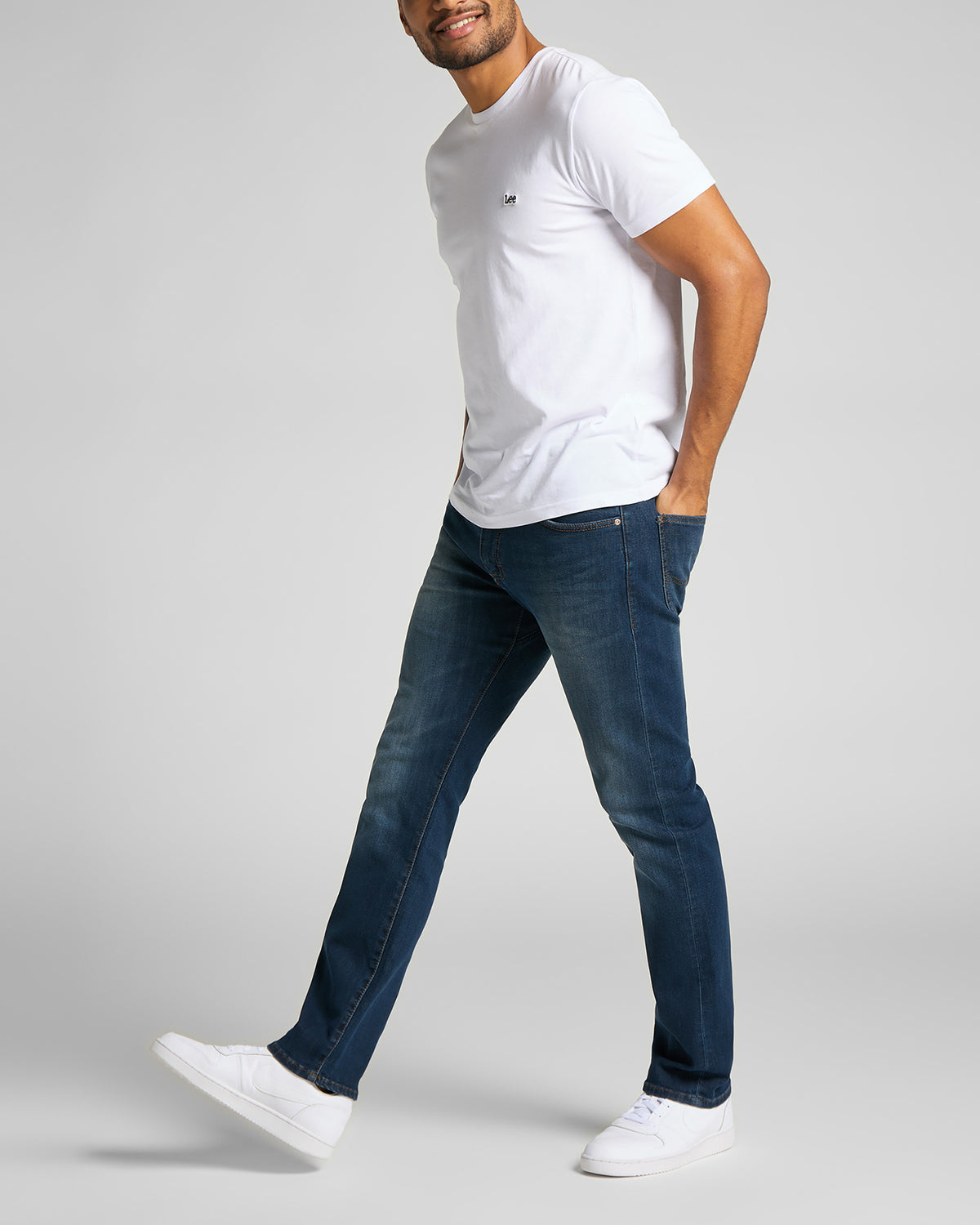 Lee Slim Fit Extreme Motion Mens Jeans - MVP Aristocrat | Lee Jeans | JEANSTORE