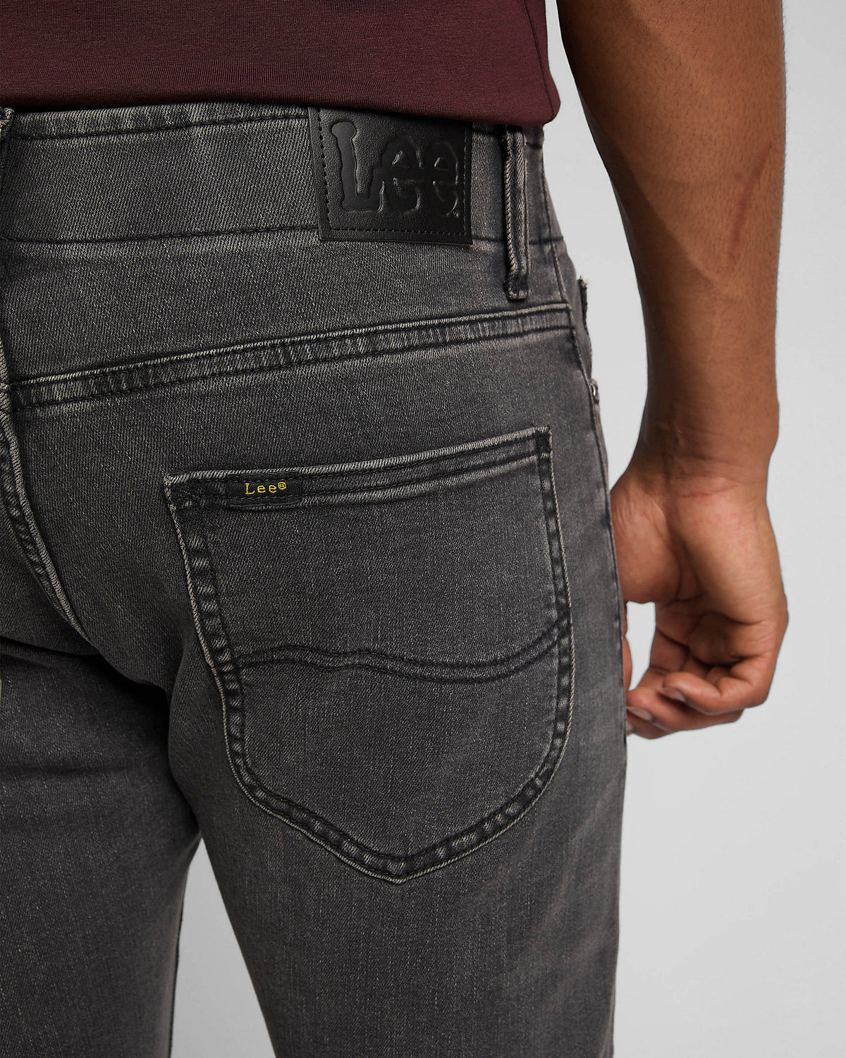 Lee Slim Fit Extreme Motion Mens Jeans - MVP Forge | Lee Jeans | JEANSTORE