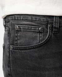 Nudie Lean Dean Slim Tapered Mens Jeans - Black Eyes | Nudie Jeans Jeans | JEANSTORE