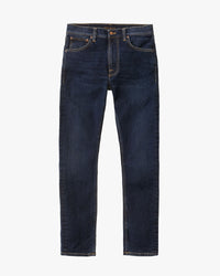 Nudie Lean Dean Slim Tapered Mens Jeans - New Ink | Nudie Jeans Jeans | JEANSTORE