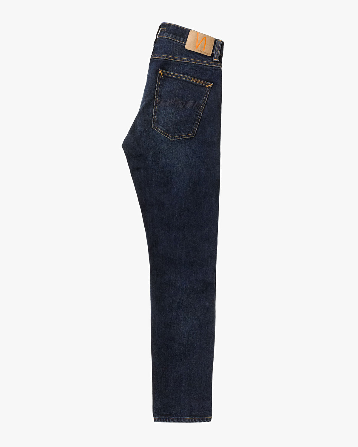 Nudie Lean Dean Slim Tapered Mens Jeans - New Ink | Nudie Jeans Jeans | JEANSTORE