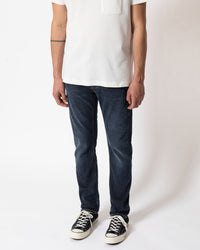 Nudie Lean Dean Slim Tapered Mens Jeans - New Ink | Nudie Jeans Jeans | JEANSTORE